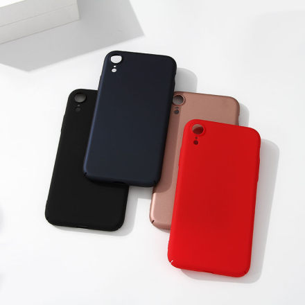 Painted TPU Hard Cell Phone Case for iPhoneXR XimiVogue.Life